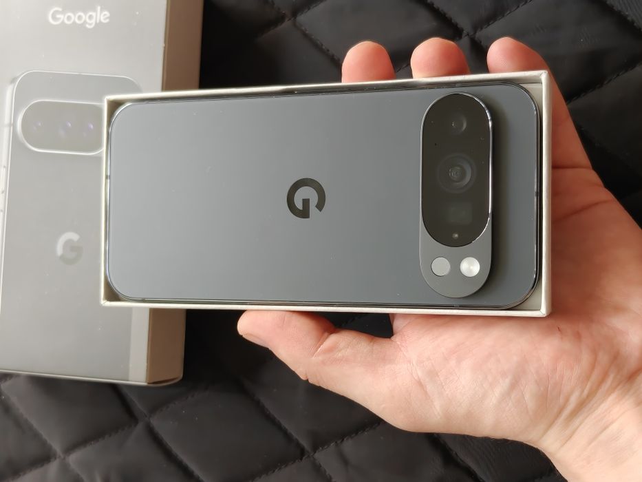 Pixel 10 Pro 256 gb Ram 16