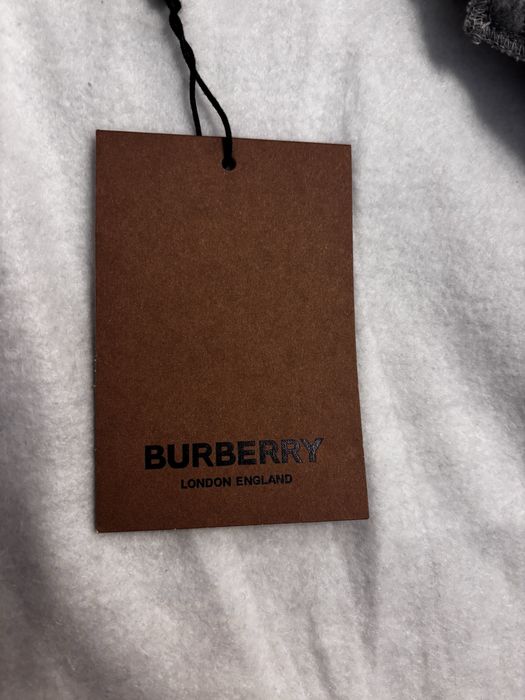Hanorac Burberry XL (fit S) – Nou cu etichetă