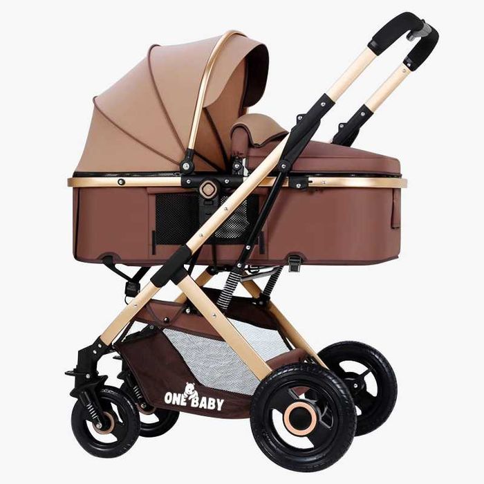 Carucior copii 3 in 1 - Model 2025 - ONEBABY