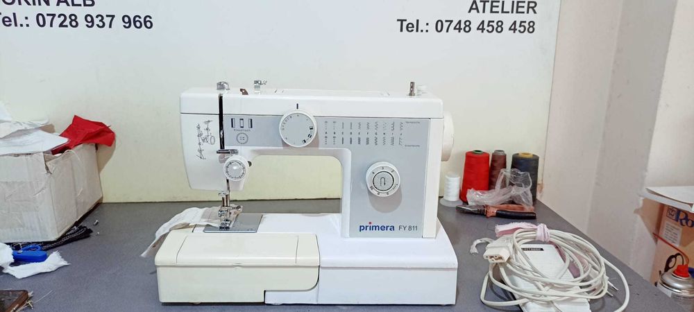 Masina de cusut Primera FY 811