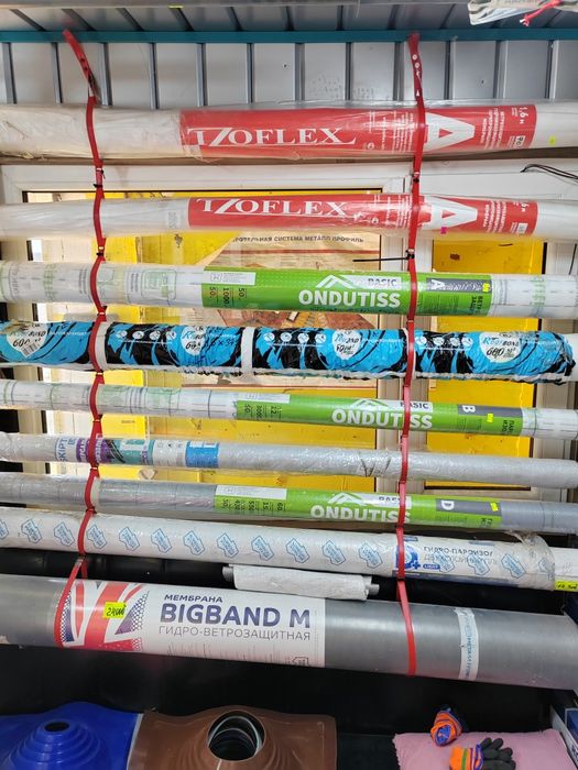 Вентиляция, кровельная манжета