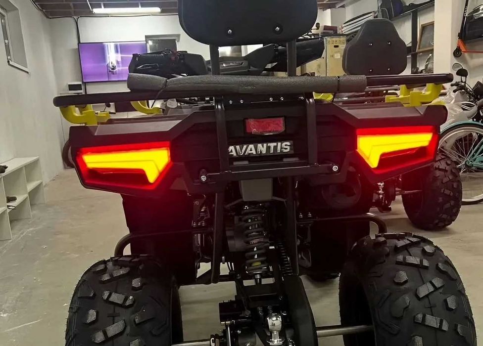 Квадроцикл Avantis Ray 200