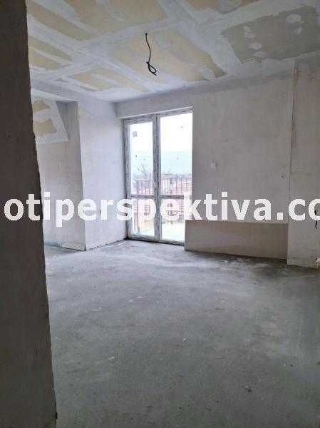 Продава се Двустаен апартамент в Пловдив, Христо Смирненски - 56 кв.м за 660 €/кв.м - Снимка #1