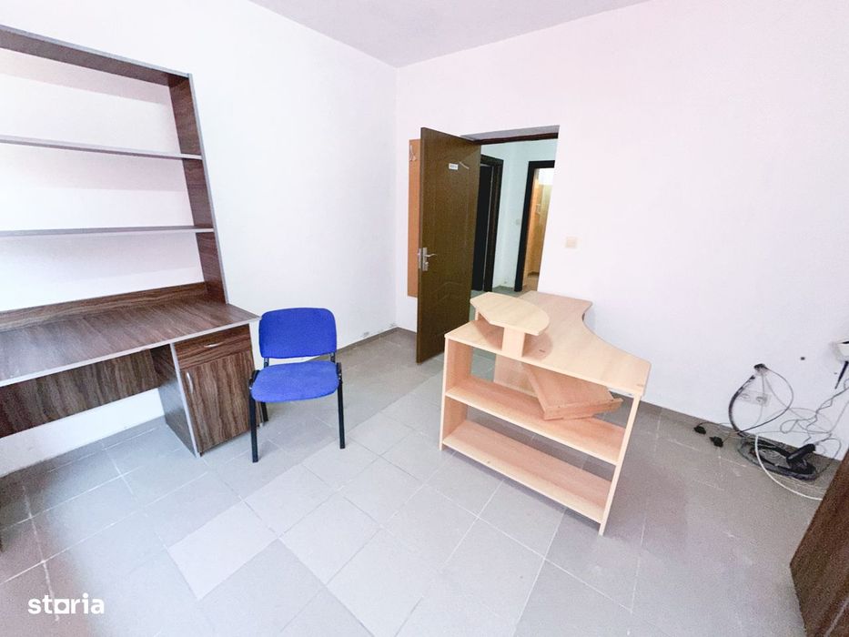 Spațiu comercial + locuință de vânzare  
Strada Avram Iancu, Târnăveni