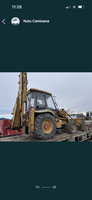 Jcb 3 cx 1999 piese