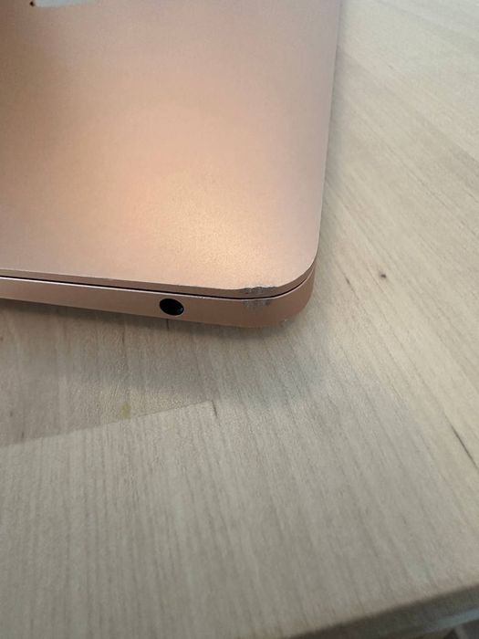 Macbook air 13” 2018 Gold Rose (8 GRAM, 128 GB)