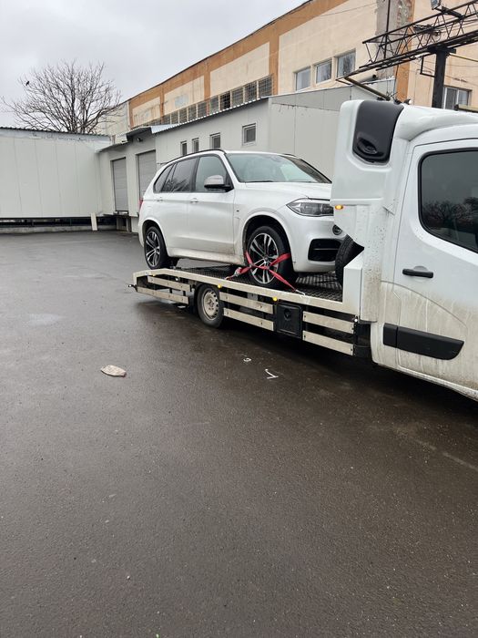 Tractari auto / Asistenta rutiera Non - Stop