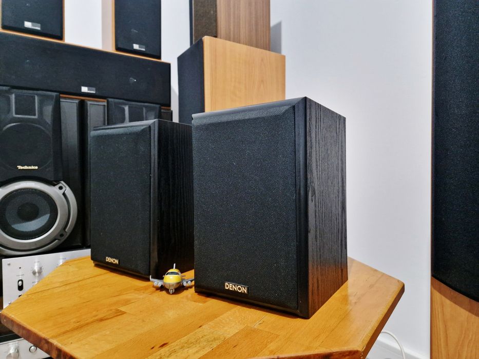 Boxe Denon SC M2