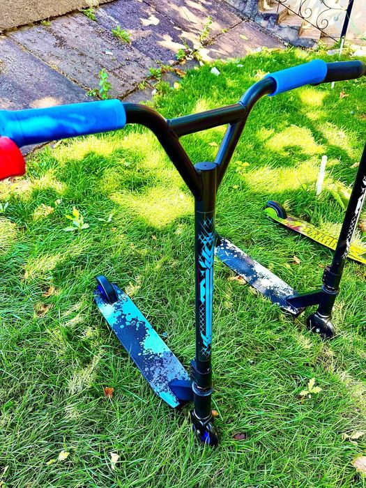 Трюковой самокат для детей и подростков.