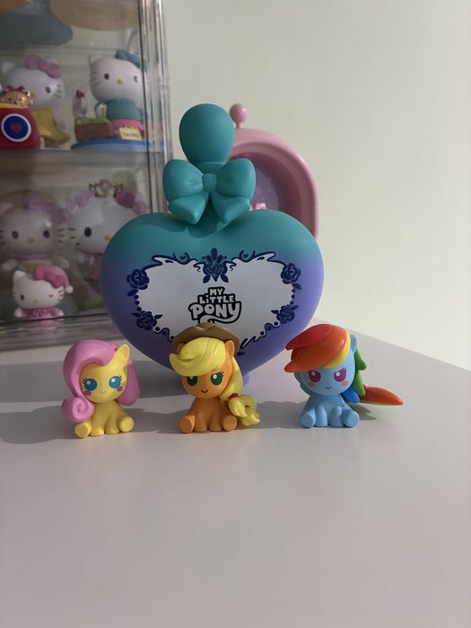 Фигурки My little pony