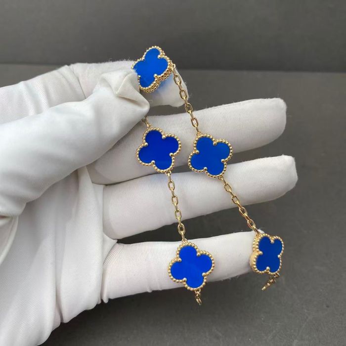 Van cleef alhambra 750 проба