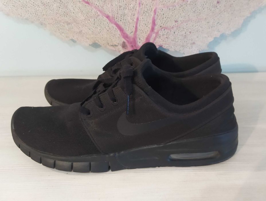 NIKE дамски маратонки – черни, № 40