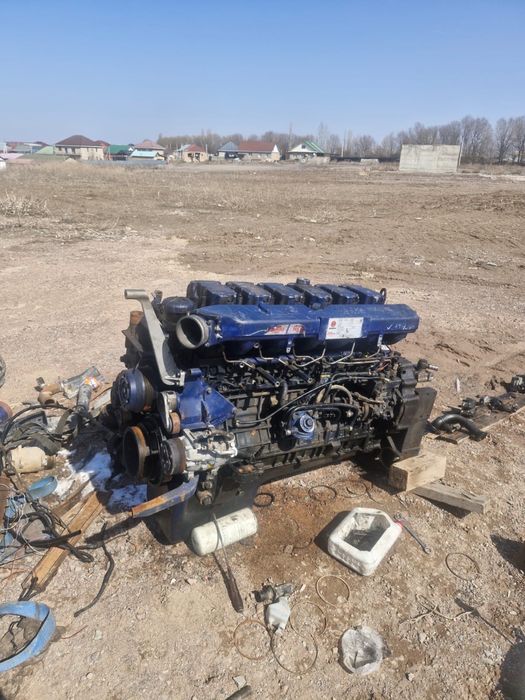 Мотор WPI 12  продается на запчасти