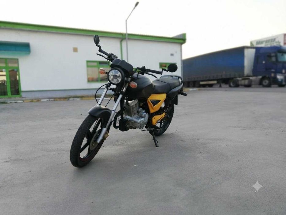 Keeway Speed 125 - Germany,Naked,А1