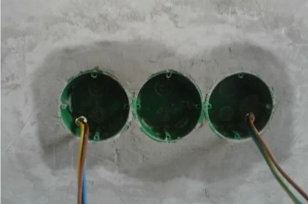 Услуга электрика