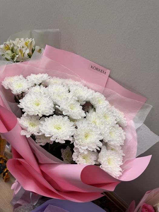 Продам свежие цветы