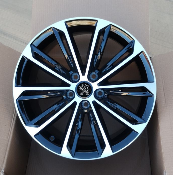 Jante 17 Peugeot 308, 407, 408, 508, 5008, 607. Expert Partener, Rift