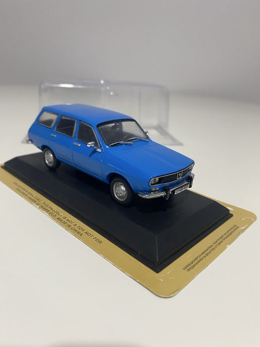 1:43 Dacia 1309 De agostini