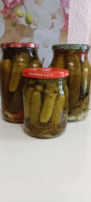 Продам домашнее соления