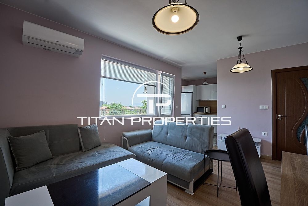 Дава се под наем Тристаен апартамент в Пловдив, Прослав - 113 кв.м за 450 € - Снимка #1