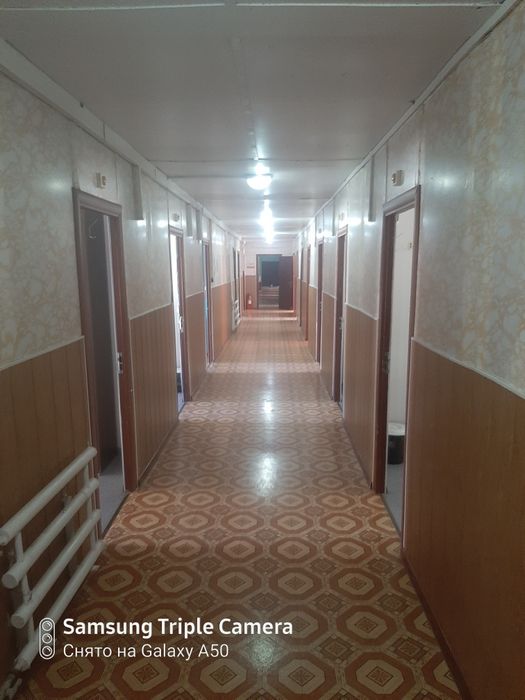 В общежытие здается комнаты. .