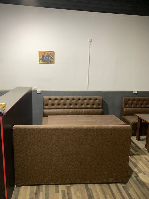 Yangi yumshoq mebellar to’plami