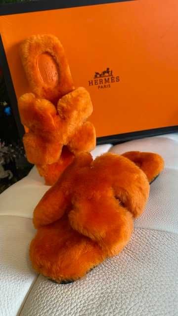 H sandals  WOOL сандали