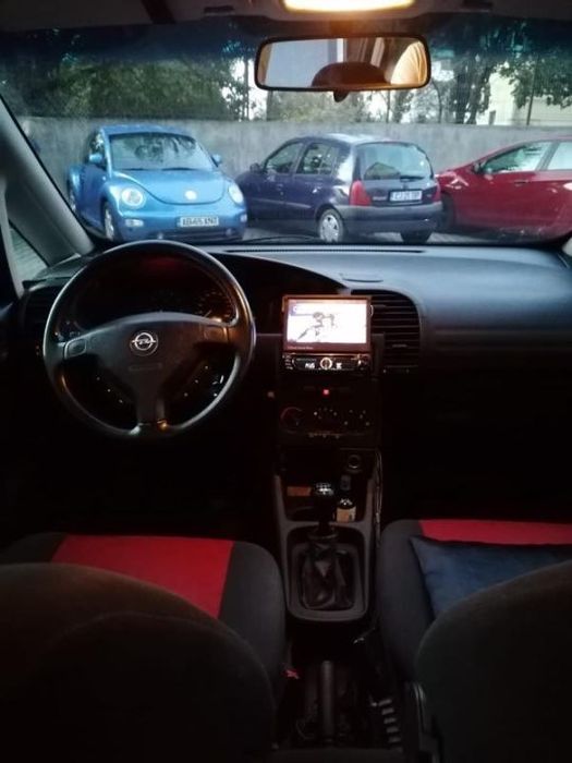 Urgent Opel Zafira A, 1.8 - benzina, ITP august 2026 -7 locuri