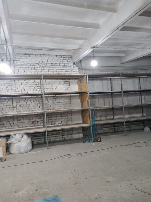 Сдам склады от 106м2.