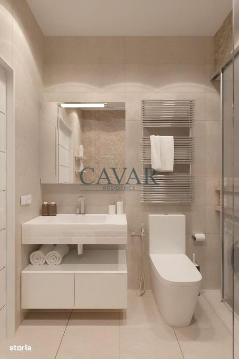 Proiect Cavar Residence Drumul Binelui 168 Finisaje Premium