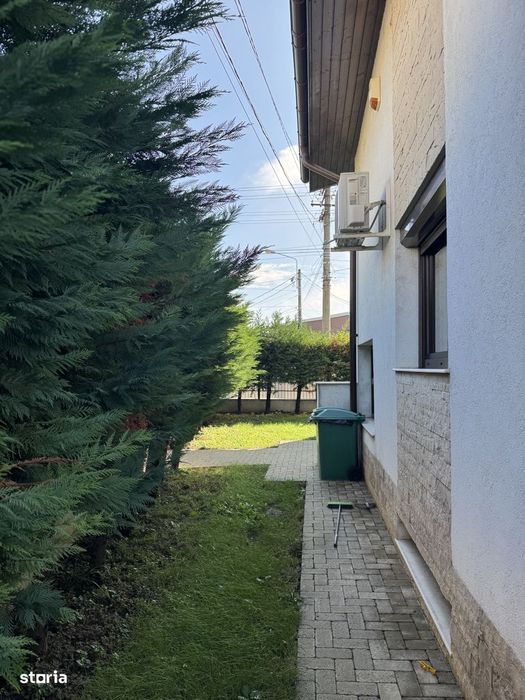 Casa Moderna echipata LUX -langa Spital Municipal-Clinica,Birou,Locuit