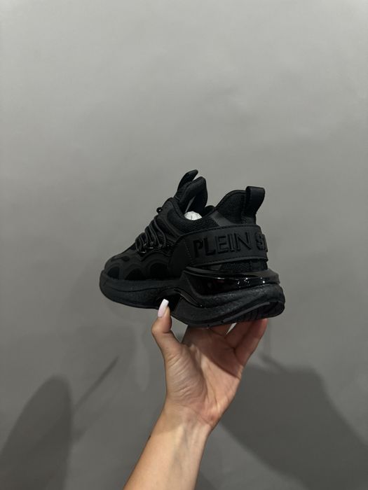 Дамски обувки Plein Sport Onyx Ultra 38