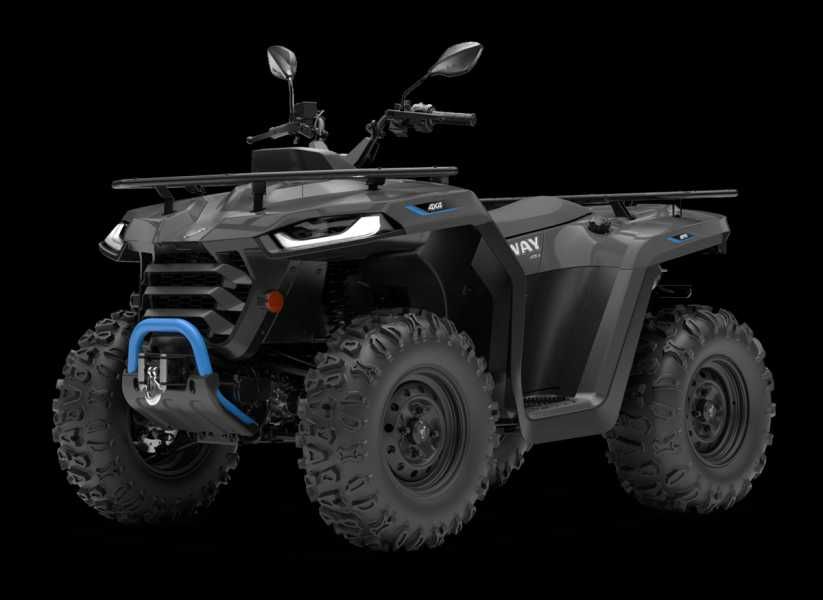 Segway AT5S omologare T3 +cutie inclusa -nou-0km- stoc ATV Dobrogea