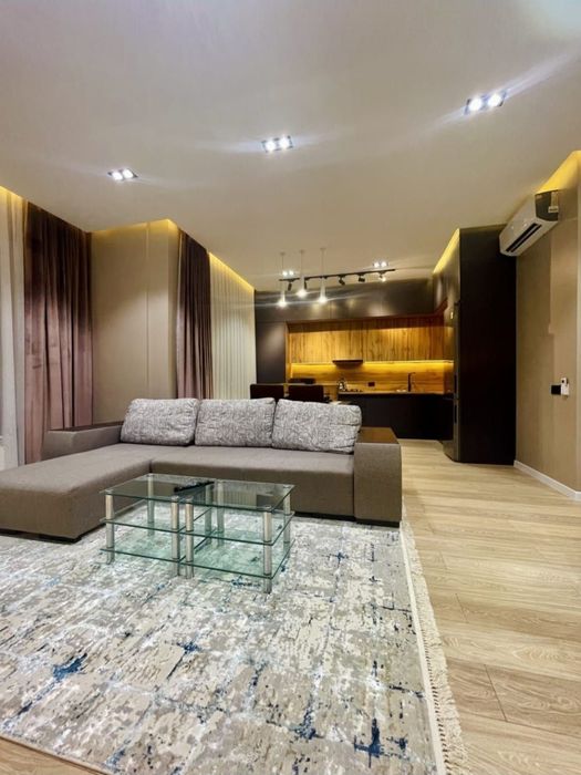 ЖК Zaman 3-комнатная