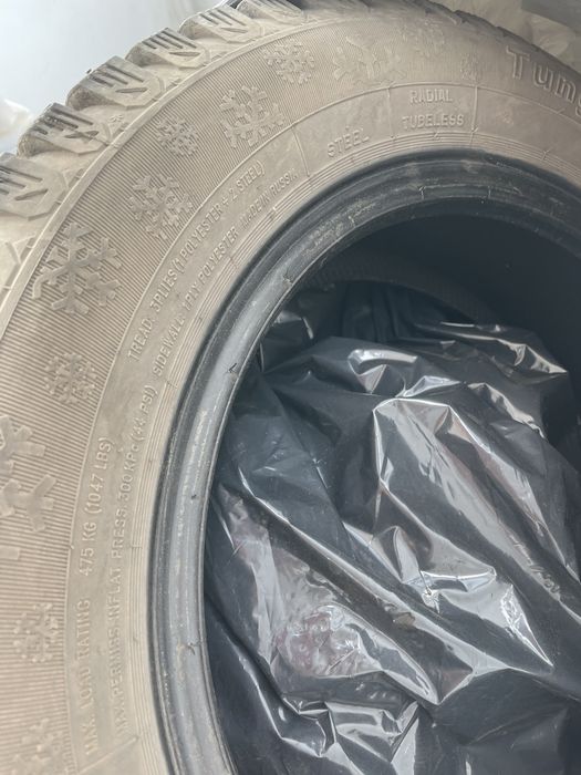 Продам зимние шины