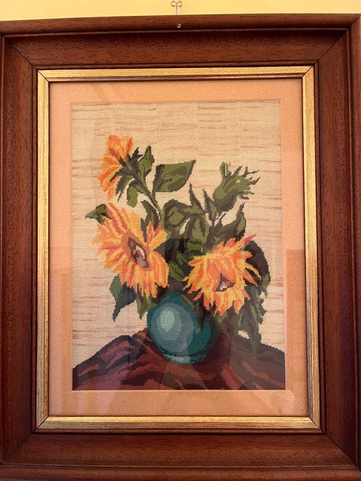 Goblen “Floarea Soarelui”