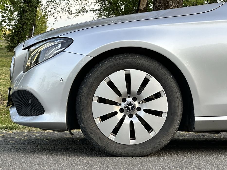 Mercedes E class 2017, 2.0 Diesel 150 cp