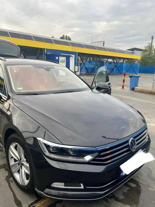 Volkswagen Passat All track