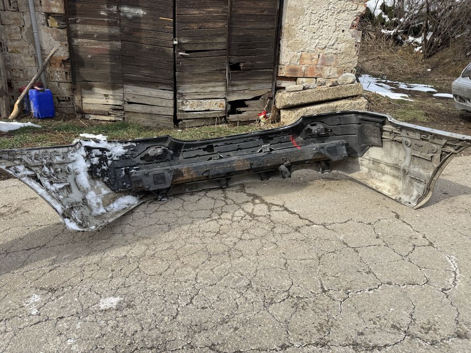 Задна броня за Mercedes C class Sedan w203 2003 година