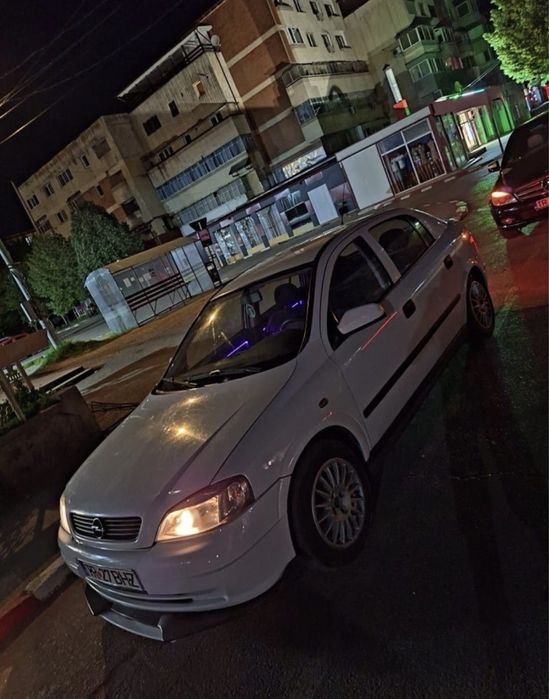 OPEL Astra 2001 — imagine 4