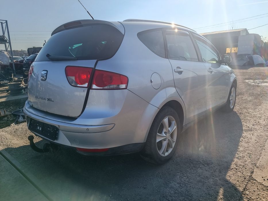 Dezmembram seat altea xl, 2.0 tdi, tip BMM, DSG