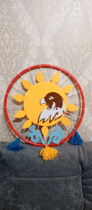 Этнокруги,поделки