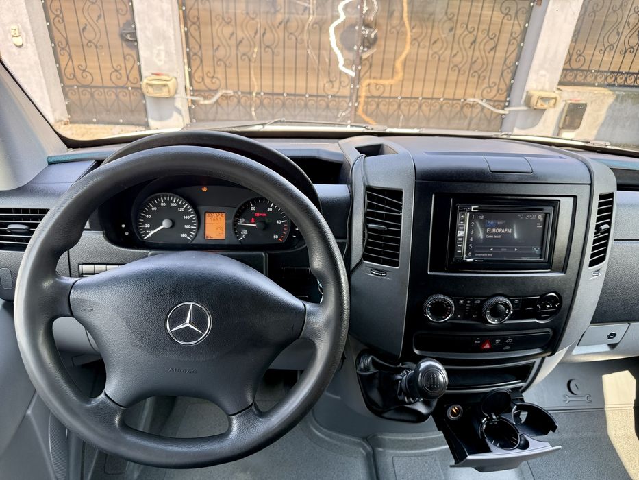 Mercedes Benz Sprinter 313  (316 ) 2016 EURO 5