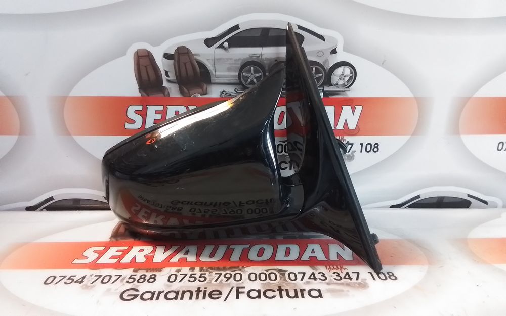 oglinda dreapta bmw seria 5 (2010-2017) [f11] 3.0 motorina 2012