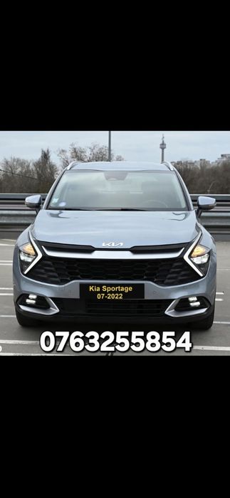 Kia Sportage 1,6 TGDI HEV-Hybrid GARANȚIE,236cp an 2022.FULL ELECT