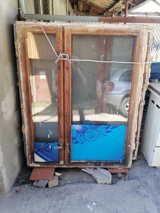 Продам окна в количестве 4 шт