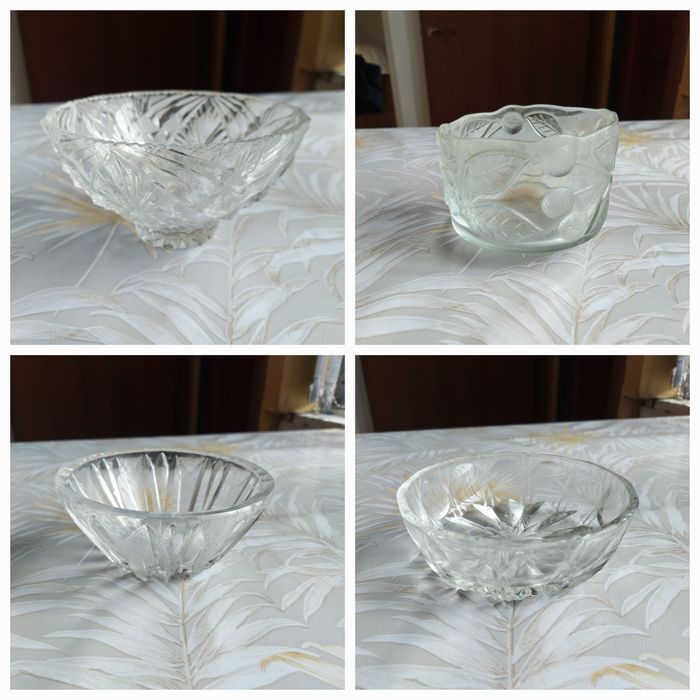 Хрустальные вазы