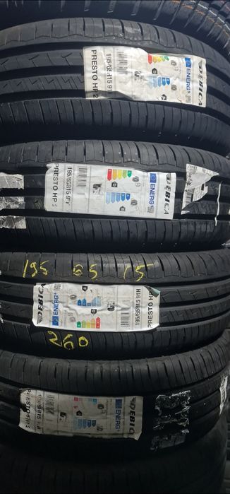 Anvelope Noi 195 65 15 si 195 55 15 si 205 65 15