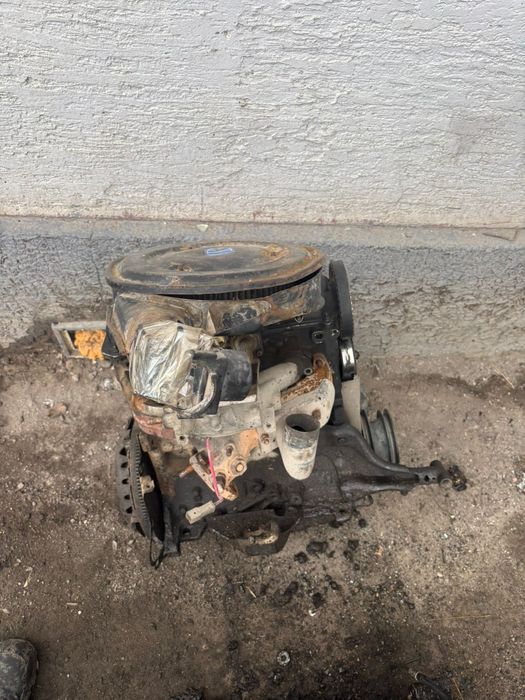 Двигатель ауди 80 карбюраторный