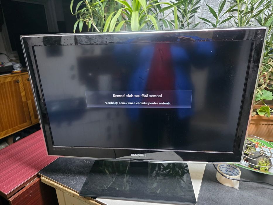 Vand tv Samsung diagonala 81 cm